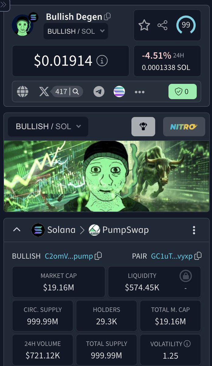 Patrick. (@trade) / Posts / X