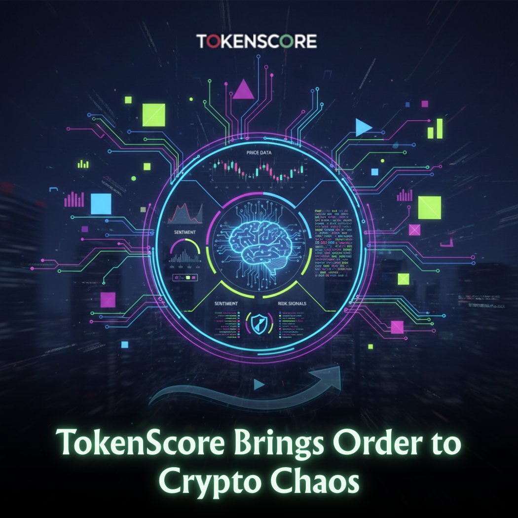 Tokenscoreai's tweet photo. 🤖 Is this token safe? Is it trending? Is it risky?
 TokenScore’s AI Crypto Chatbot gives you instant answers based on real data—covering sentiment, risk, and comparisons without digging through charts. 
⚡
 #TokenScore #AICryptoBot #CryptoClarity https://t.co/Mr8xDU0SWR