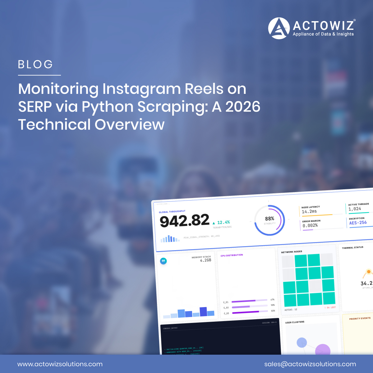 Actowiz Solutions tweet media