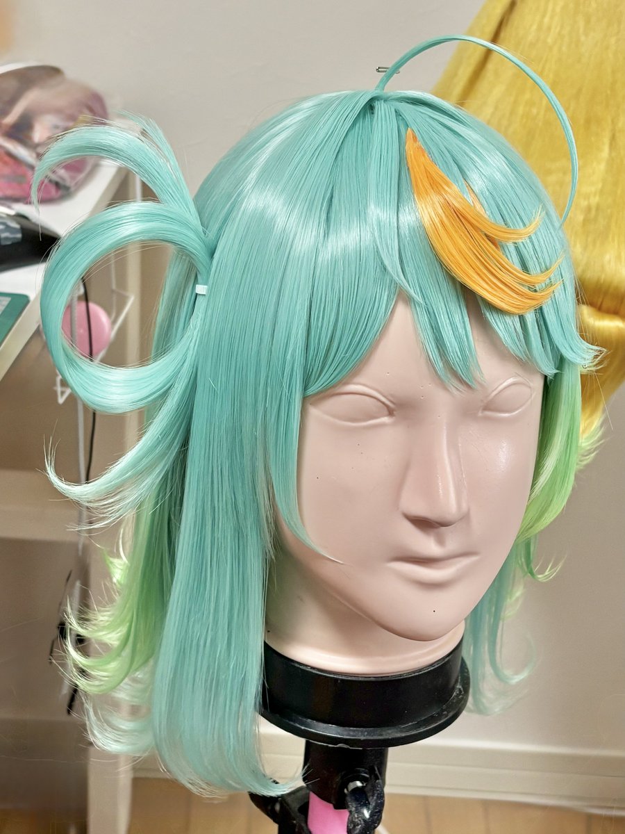 𝙖𝙢𝙞𝙬𝙞𝙜*ウィッグオーダー受付中 (@amiwig_cos) / Posts / X