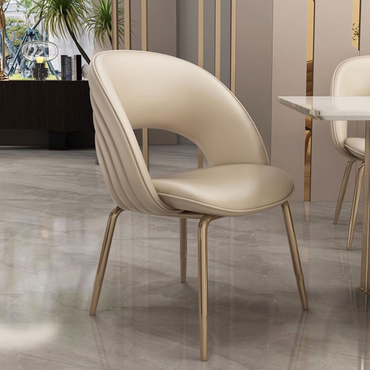 zenyarahome's tweet image. The side chair boast a modern aesthetic with their elegant design and beautiful colors.
wayfair.com/furniture/pdp/…
#sidechair #diningchair #furniture #home #chair #chairdesign