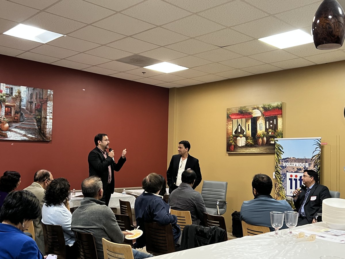 Networking Soirée 2026
A curated, off-the-record evening bringing together senior professionals and founders across Southern California. Chugh, LLP, Cerritos, CA was proud to host this intimate gathering.