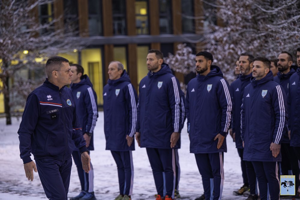 Académie militaire des sports de la Défense tweet media