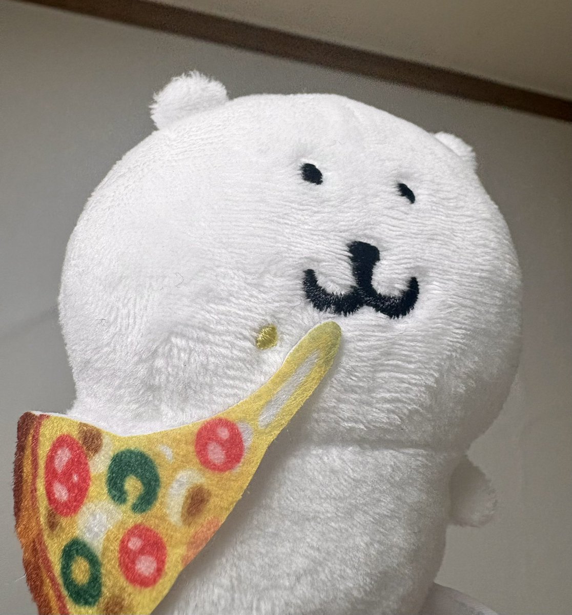 joke_dg_n's tweet image. 피자먹방