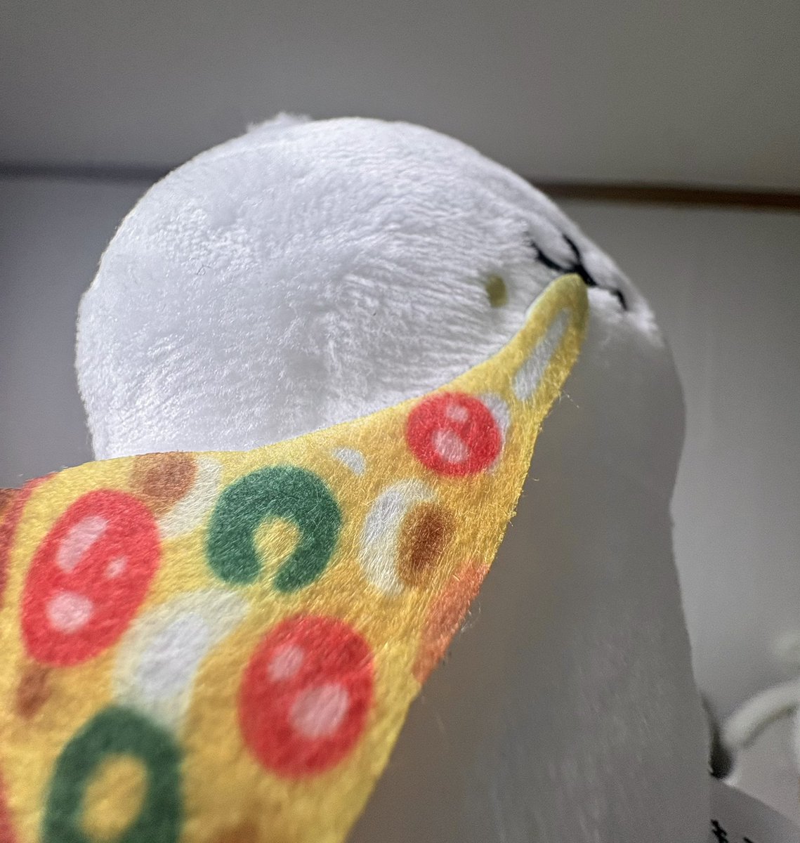 joke_dg_n's tweet image. 피자먹방