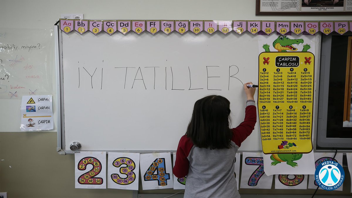 #karne heyecanı yaşayan tüm öğrencilerimize ve öğretmenlerimize iyi tatiller dileriz.

Foto: <a href="/ibrahimYaldiz13/">ibrahim Yaldız</a>