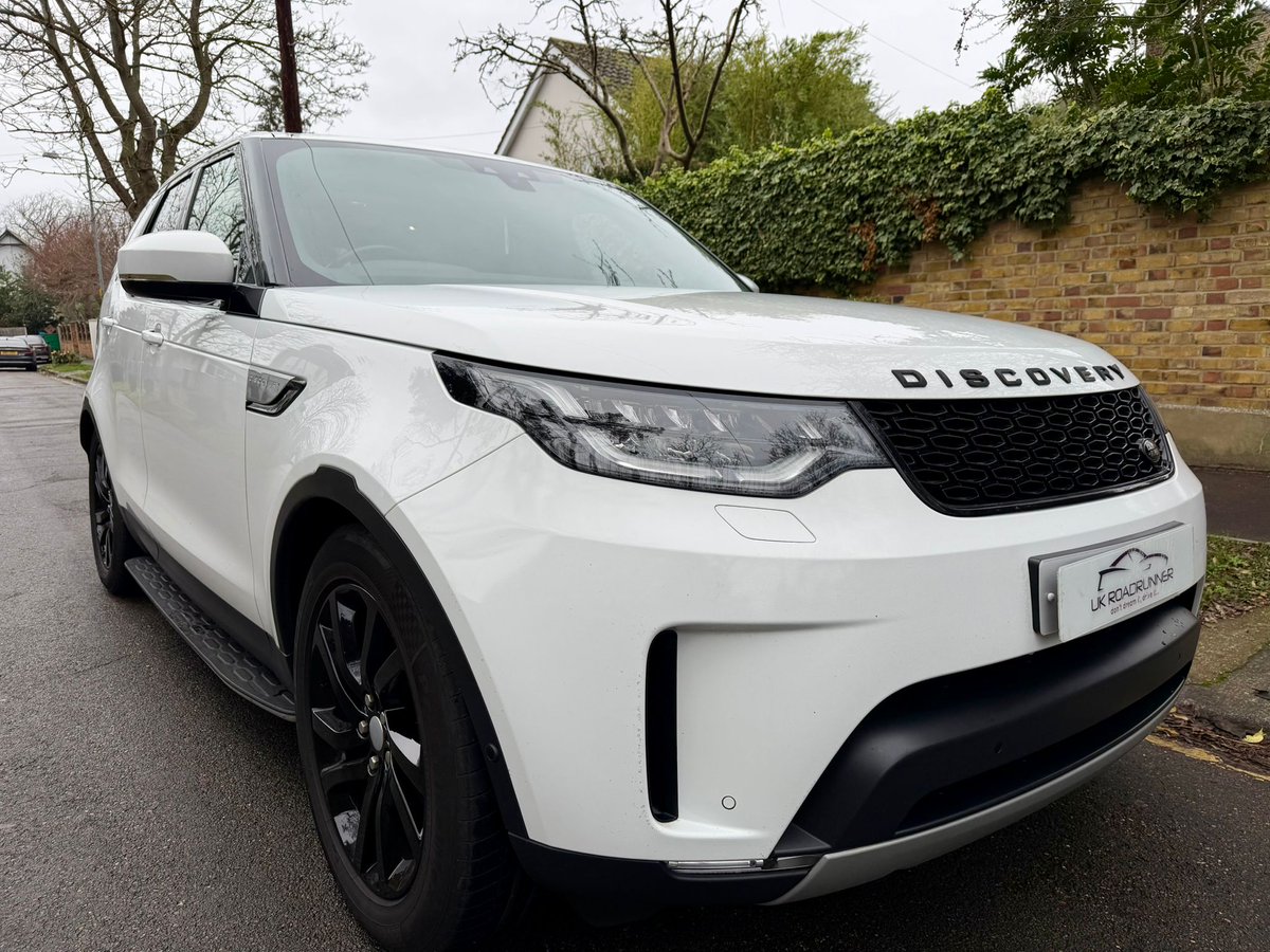 UKRoadrunner1's tweet photo. SOLD 🔥🔥 2019 Land Rover Discovery ✨
This Discovery blends luxury, space, and it’s officially off to its new home. ✅

Your next SUV could be closer than you think.

📲 WhatsApp/Call +44 7850 064 725 | +254 111 268 630
📩 sales@ukroadrunner.co.uk
🔗 https://t.co/NMQaiZerLV https://t.co/36rSGIJAGT
