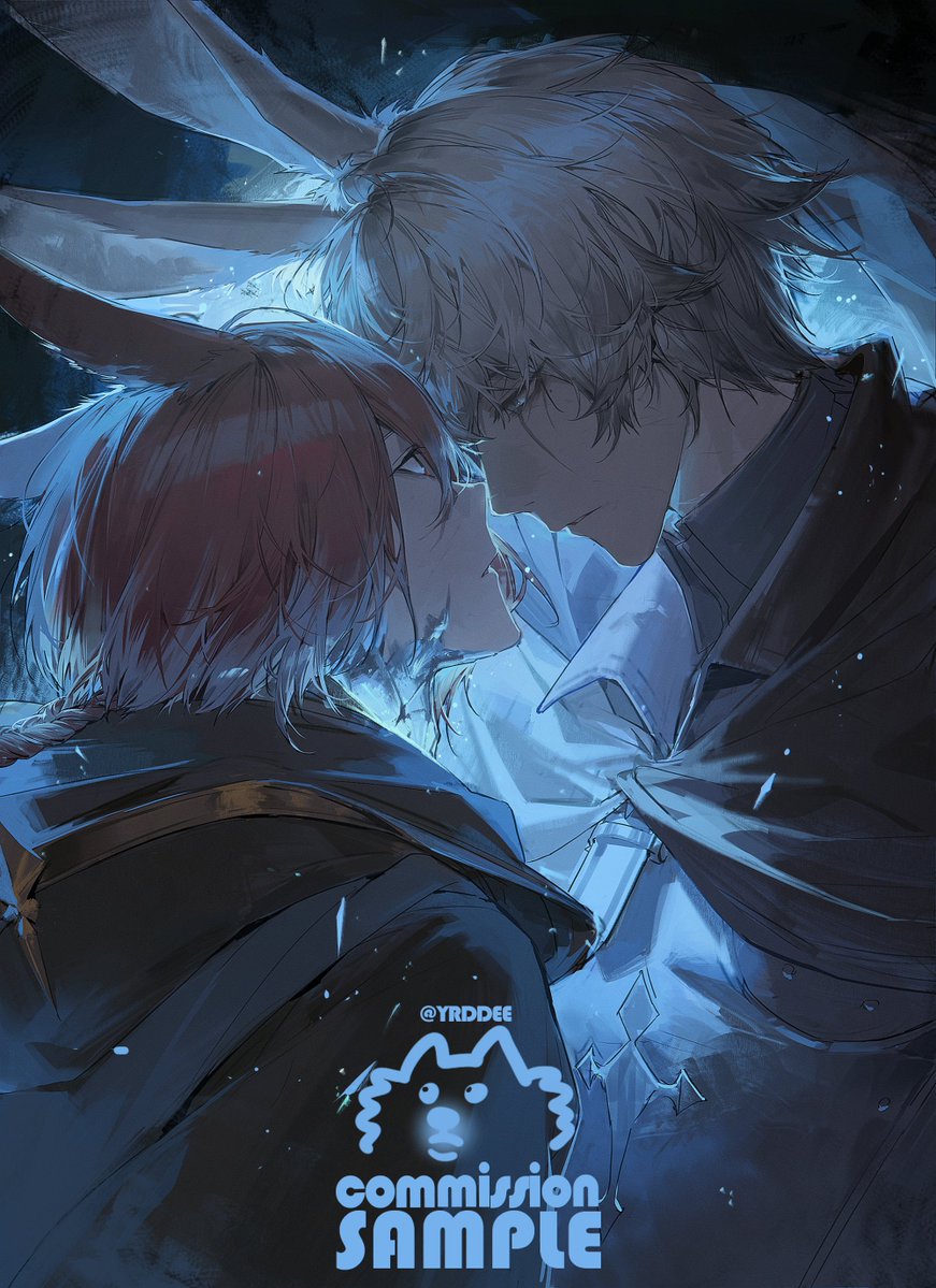 YRDDEE's tweet image. 