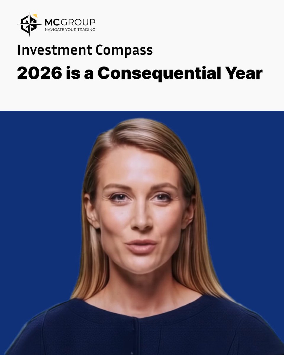 MagicCompassGrp's tweet image. 2026 markets: Fed easing sparks rallies. Bitcoin nears $100k. Gold at record highs. China equities advance steadily. Earnings season tests resolve. Position now.