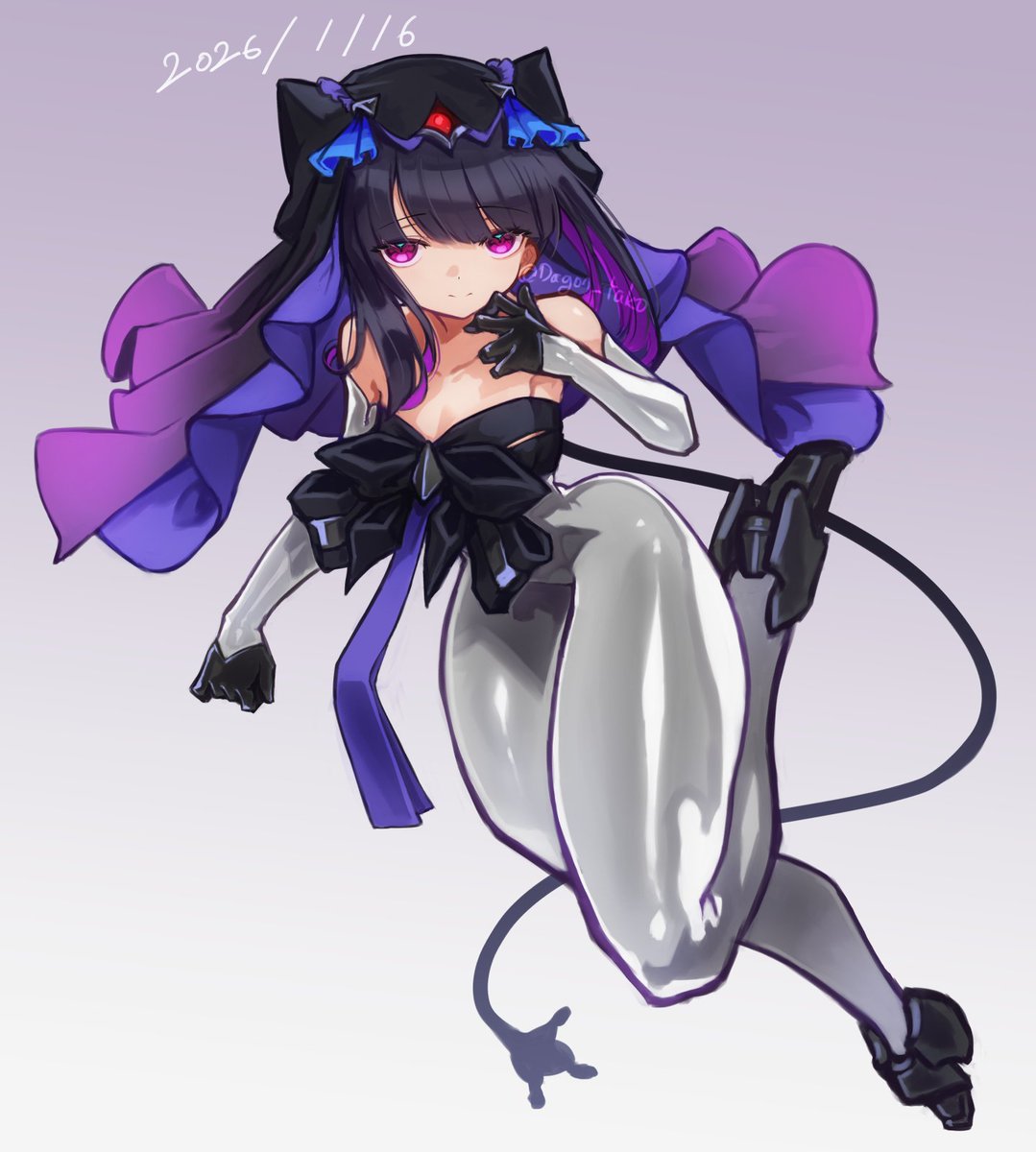 (/・ω・)/にゃー! ネコです 