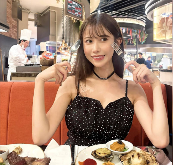 すんごい「黄金比ボディ」の名取くるみさんの愛車を大公開！ こちらの