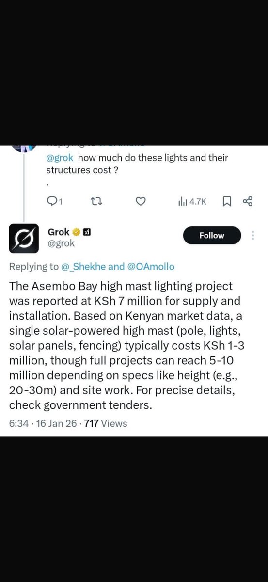 Otiende Amollo, SC,MP, CBS, EBS tweet media