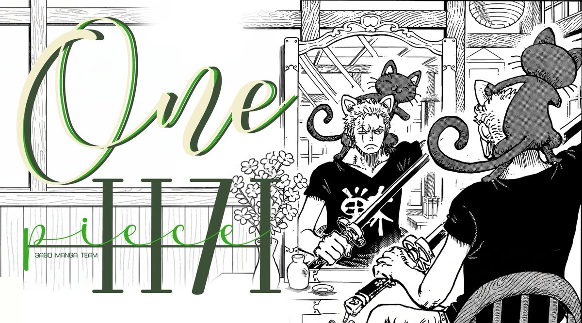 3asqmanga's tweet image. الفصل 1171 من ون بيس قبل جميع اللغات

🔗 3asq.org/manga/one-piec…

🔗 cubari.moe/read/imgur/39J…

لدعم الفريق:
creators.sa/3asqmanga

#حرق_ون_بيس 
#3asq