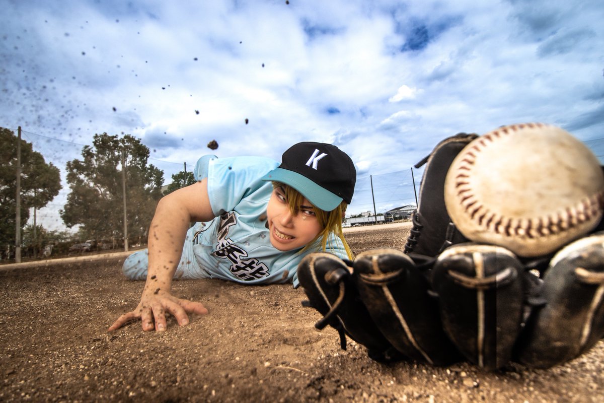 𝐏𝐡𝐨𝐭𝐨
━━━━━━━━━━━
忘却バッテリー
藤堂  葵

Cosplayer：<a href="/joe_37ka/">🐉ジョウ🐉24a!</a> 
━━━━━━━━━━━