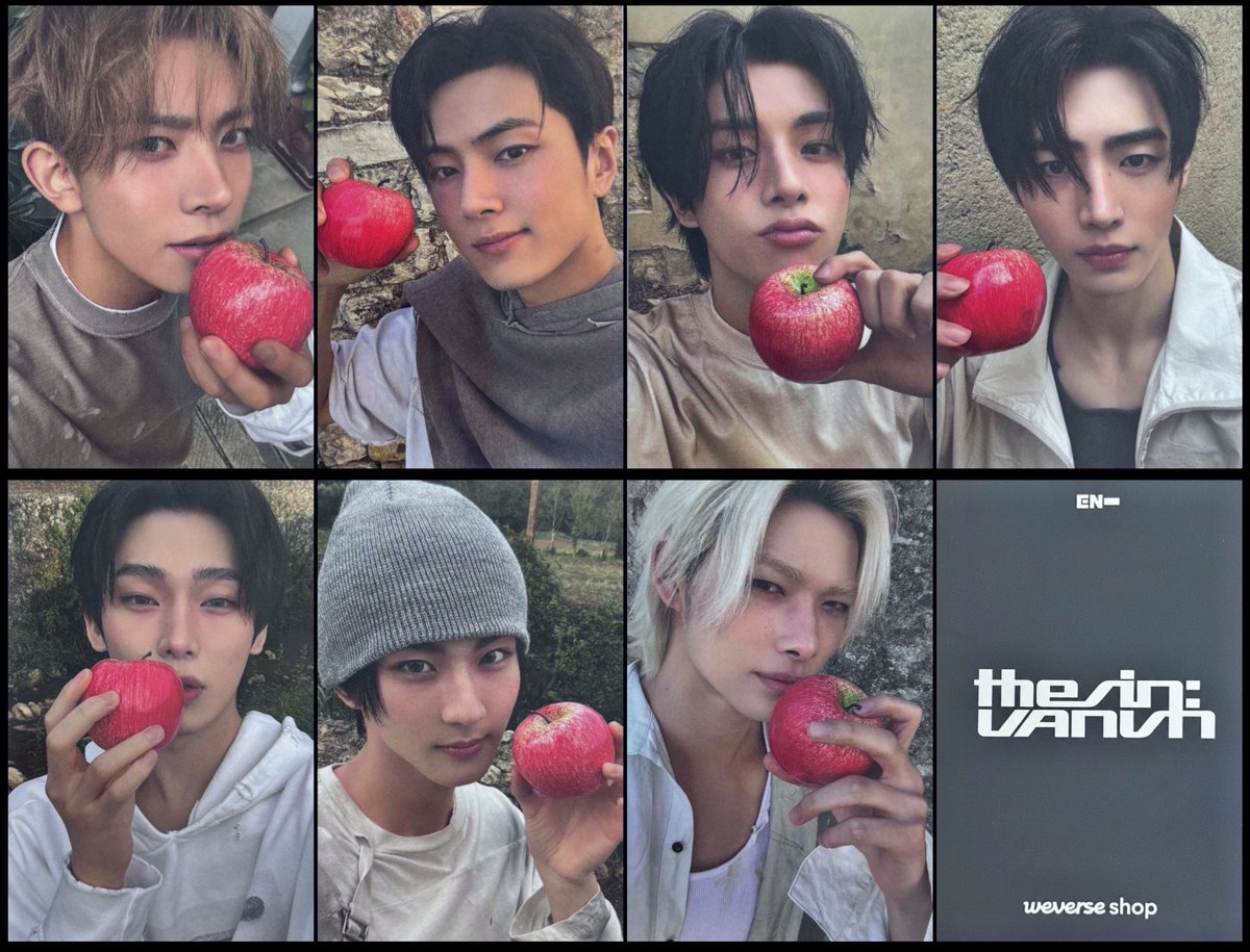 shantloveshs's tweet image. #ENHYPEN | THE SIN : VANISH SHOWCASE