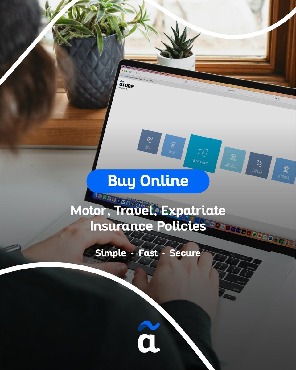 AROPE Insurance tweet media