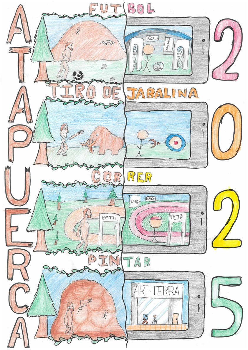 Cross de Atapuerca tweet media