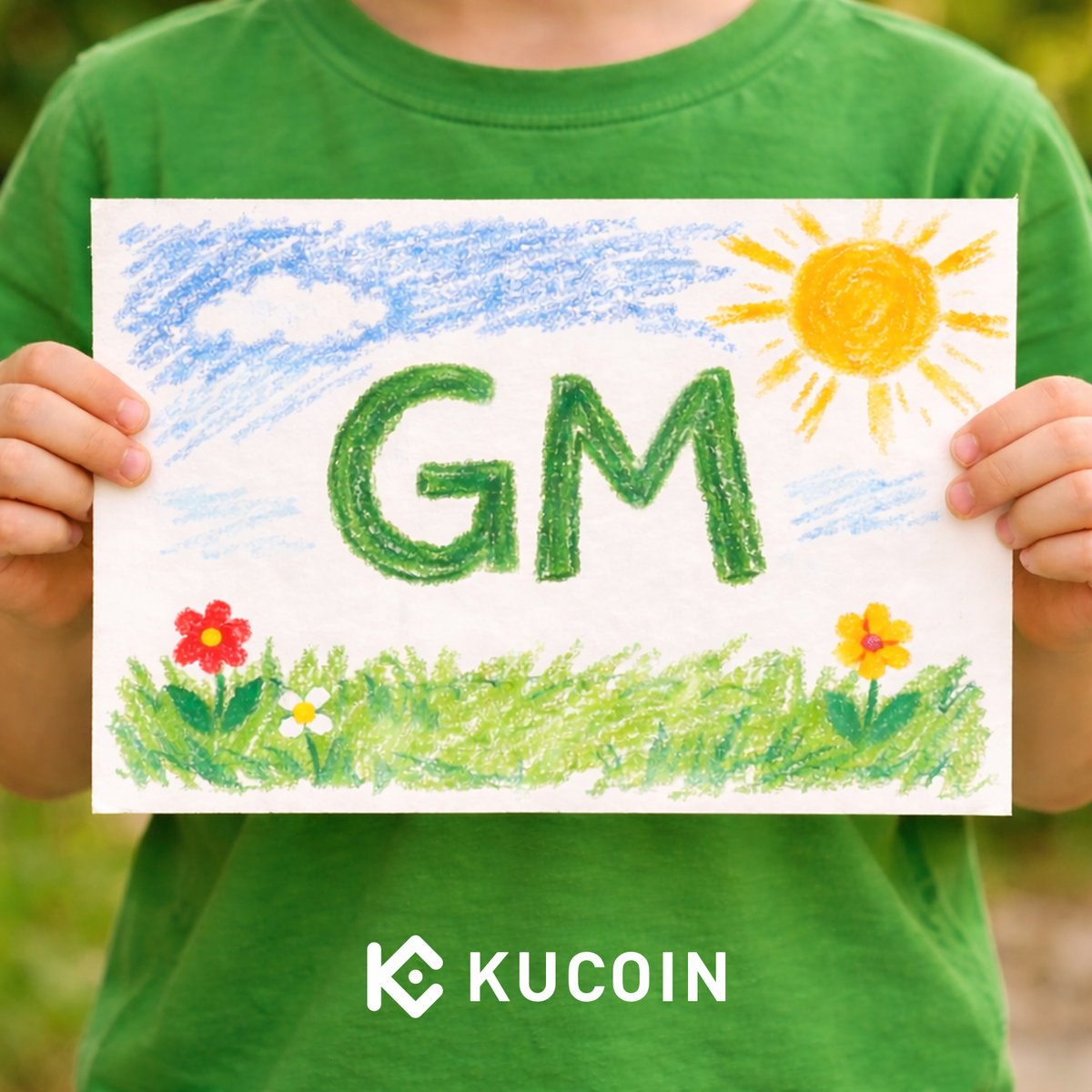 kucoincom's tweet image. Sometimes the best #KuMorning is the simplest one.
Drop yours below 👇