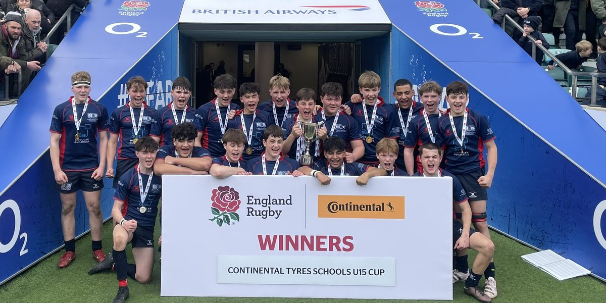 🗣️ “It’s good to see a number of state schools tearing it up this season.”

✍️ <a href="/gallagherbren58/">Brendan Gallagher</a> on Northampton School for Boys and Campion Hornchurch keeping the English state school game well and truly alive this season.

🔗 therugbypaper.co.uk/all/columnists…