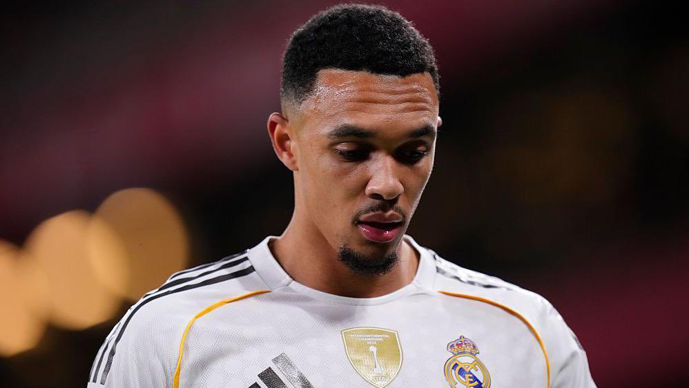AnfieldPapers's tweet image. [🟢] NEW: Trent Alexander Arnold is reportedly very unhappy at Real Madrid due to ‘broken promises’. 

(@GrahamTelegraph)