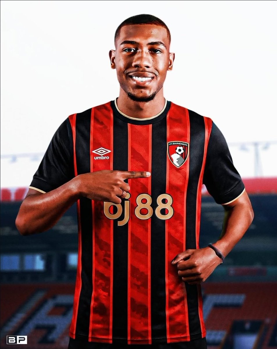 KrrishFT's tweet image. 🚨 | BREAKING : RAYAN 🇧🇷

AFC Bournemouth are in talks with Vasco da Gama to sign Brazilian wonderkid Rayan in a deal worth around €35m! 🚨💥🤝🏻#AFCB

Sources confirm Rayan has already AGREED personal terms with AFC Bournemouth over a 5.5-year contract until June 2031. Everything…