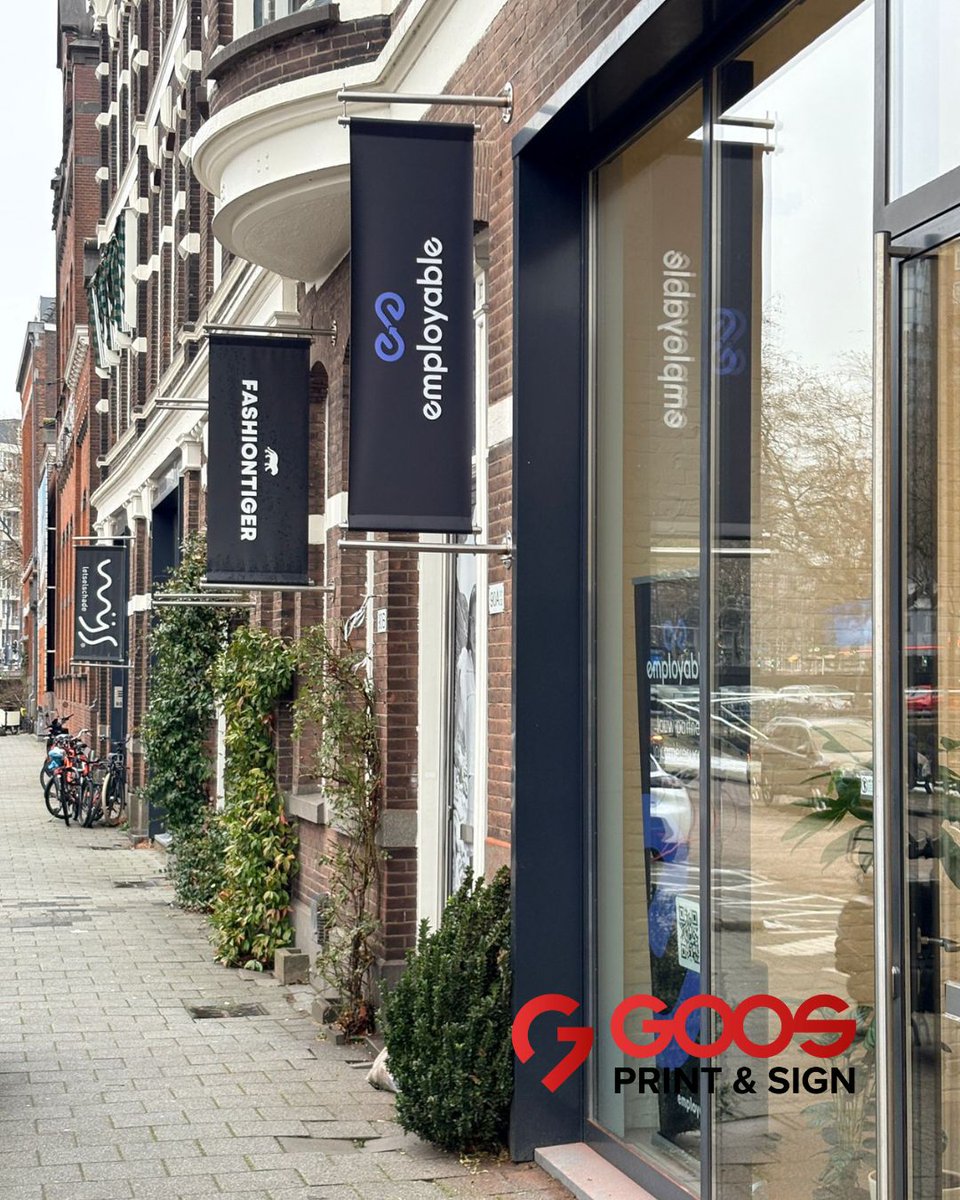 GOOS Print & Sign tweet media