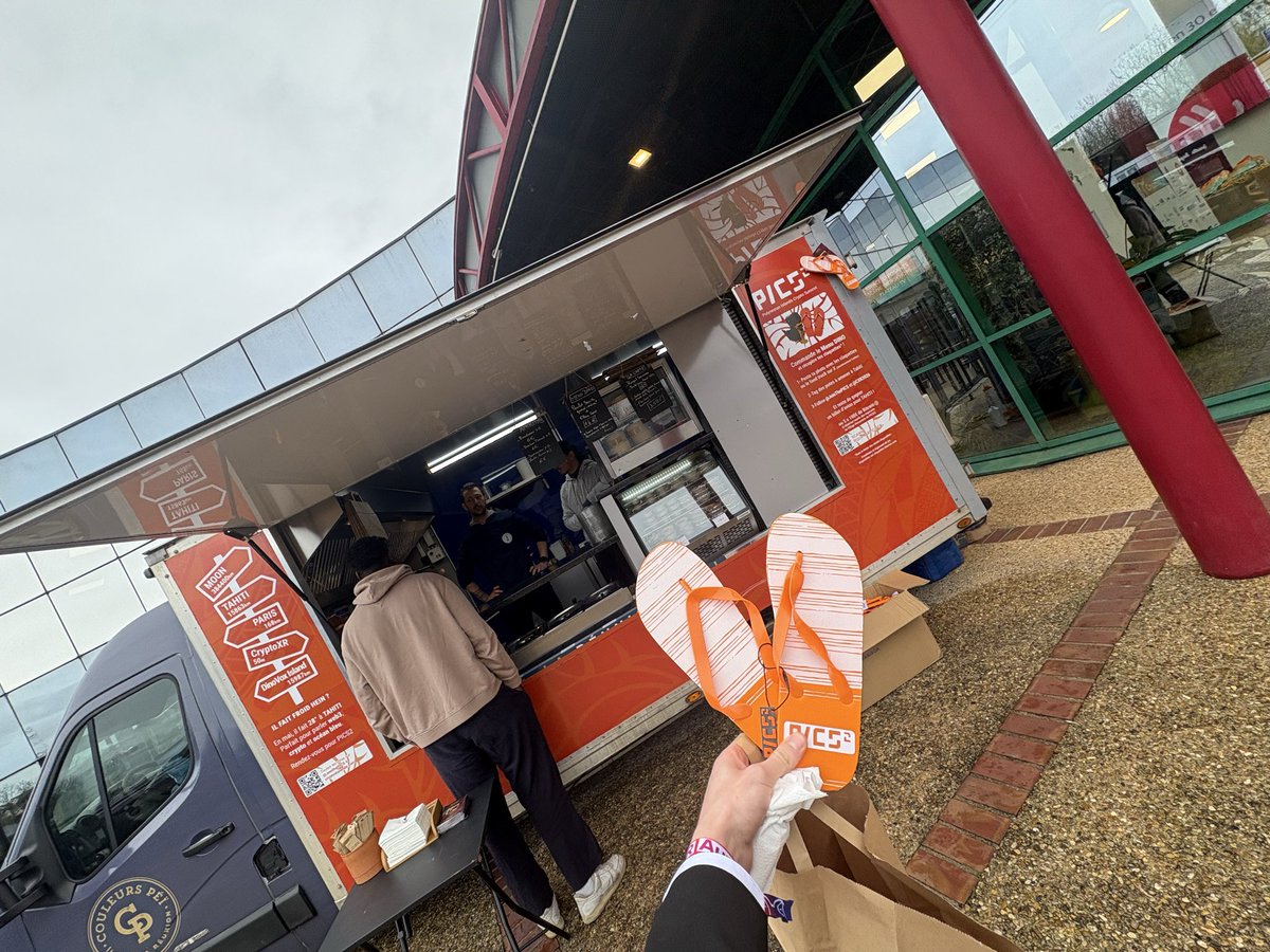 toyo7Z's tweet image. Je tente ma chance pour gagner mon billet pour Tahiti ! 🌴✈️

Je participe au concours #PICS2 avec @JointhePICS et @CXR2026

@MounirWeb3 let’s Go 🚀