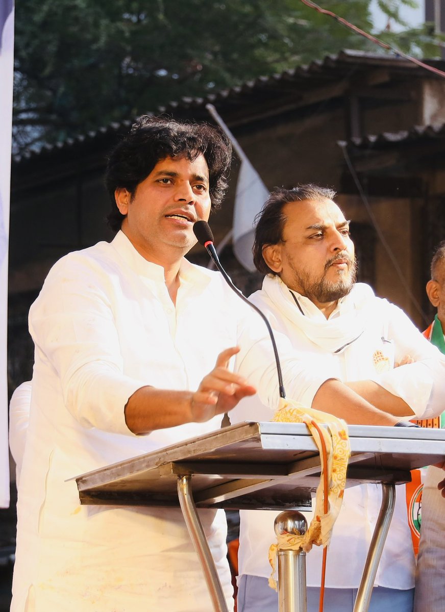 BMC वार्ड 176 से कॉंग्रेस ज़िलाध्यक्ष अरशद आज़मी साहब की बेटी डॉ. समन अरशद आज़मी को जीत की मुबारकबाद।

शुक्रिया कुर्ला की अवाम आपने दोनों सीटें जितवा दीं।