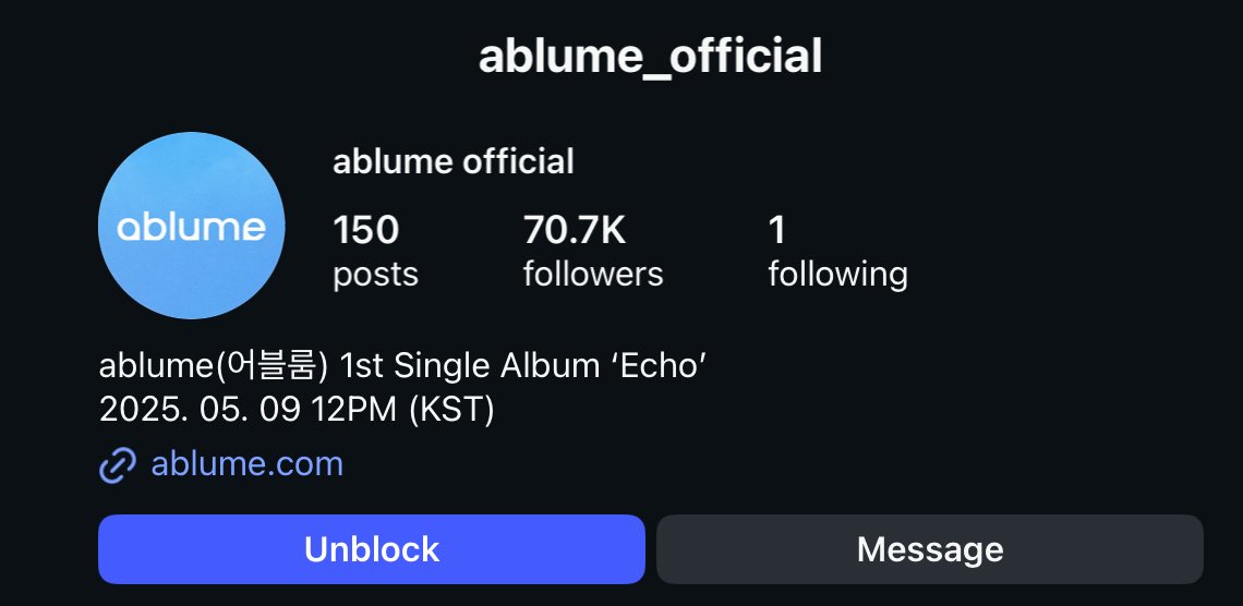 louvresickgurl's tweet image. Siahn is currently ruining Ablume's life by giving them 0 promo + stealing money from 1.0 promotions for himself, he got zero investors for Ablume along w the legal process he got them into just to ruin their lives, make sure he won't get that money #BOYCOTTABLUME #BOYCOTTMASSIVE