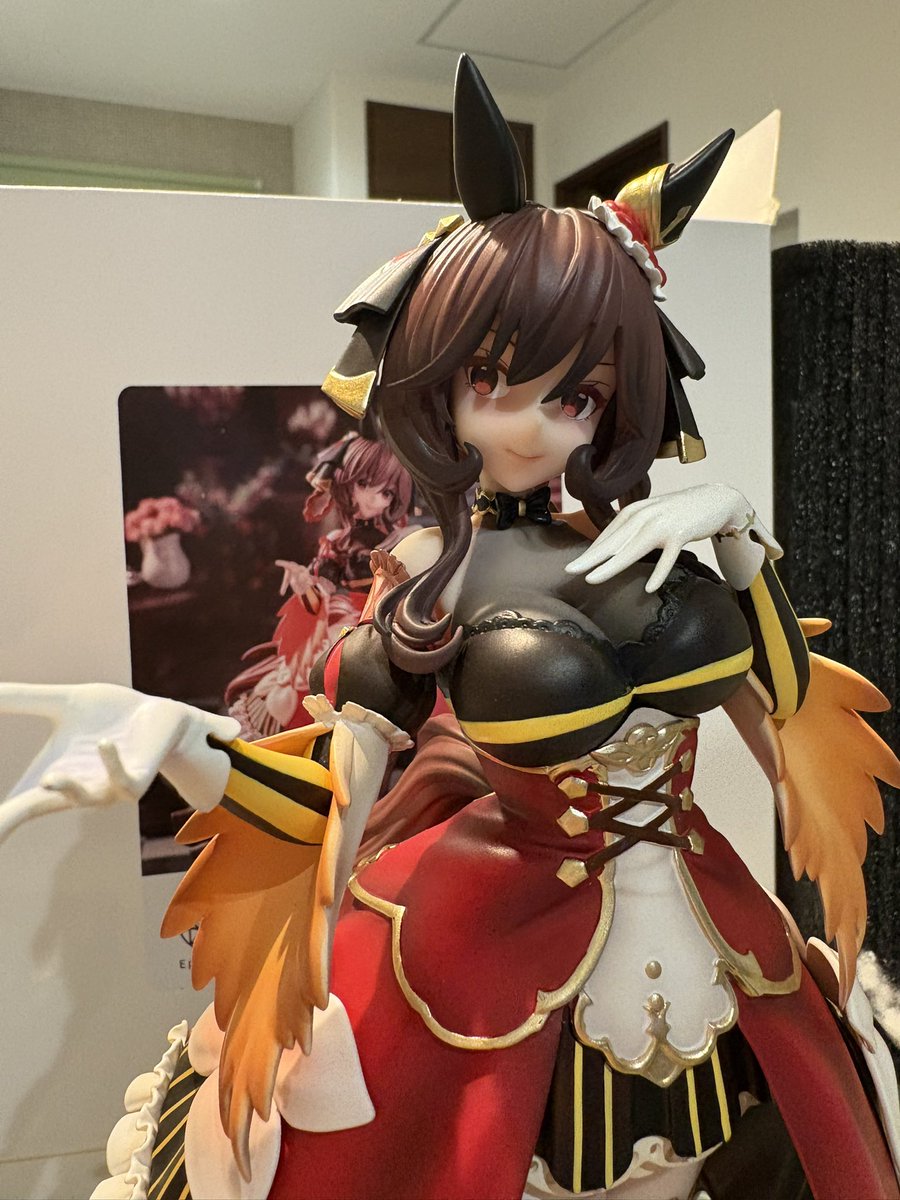 ももも|ジェンティルドンナ ジェンティルドンナ様が降臨した。