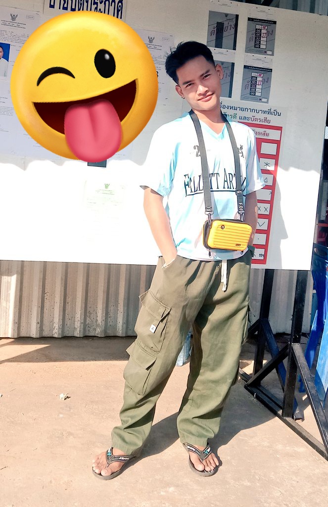 เหงาๆทักมาหยอกแน่🤣