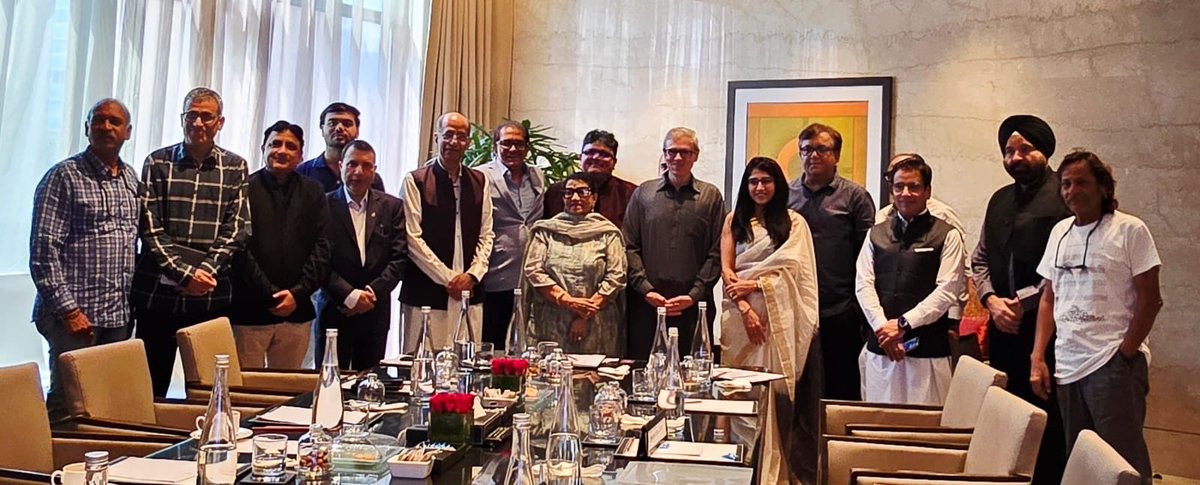 Nitin Tej Ahuja tweet media