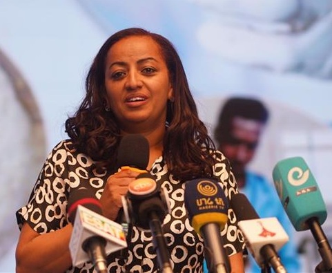 #Ethiopia Minister of Health H.E. Dr. Mekdes Daba, said during the launch: “It is an obligation for all of us to use the results of double-fortified salt research to prevent birth defects, not just treat them.” This collaboration between government, <a href="/NutritionIntl/">Nutrition International</a> and partners