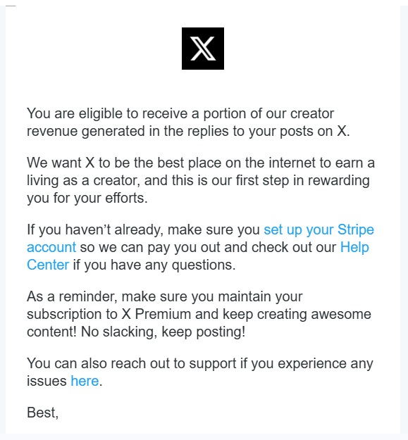 Isabella tweet media