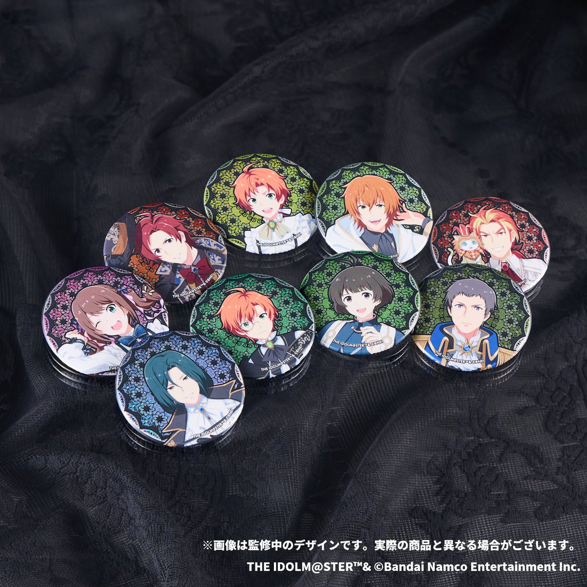 アイスタ 缶バッジ 環 アイスタ 缶バッジ 環 アイナナ アイスタ IDOL STAR LIVE 缶バッジ