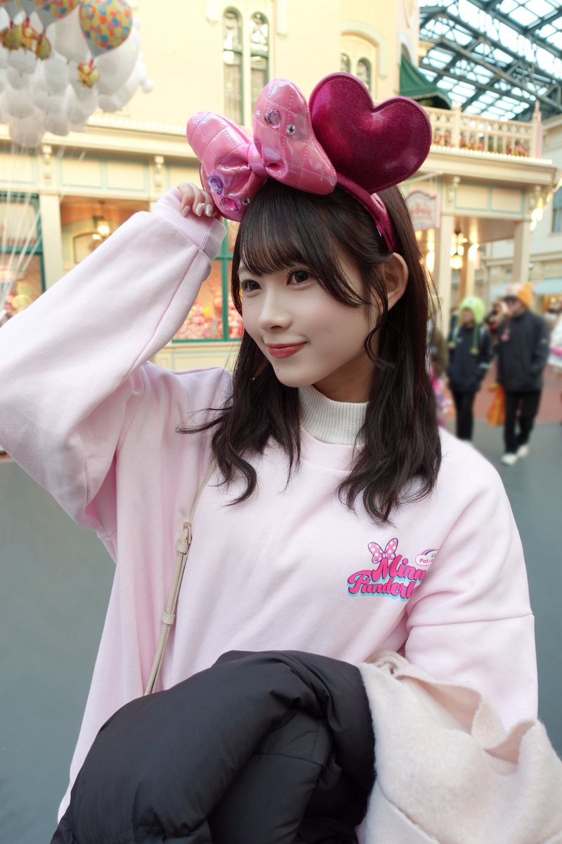 横顔も好き？💗