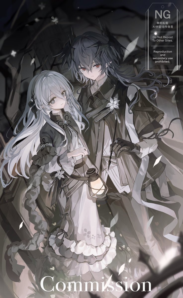 #Commission 🙇‍♀️🙇‍♀️💕💕