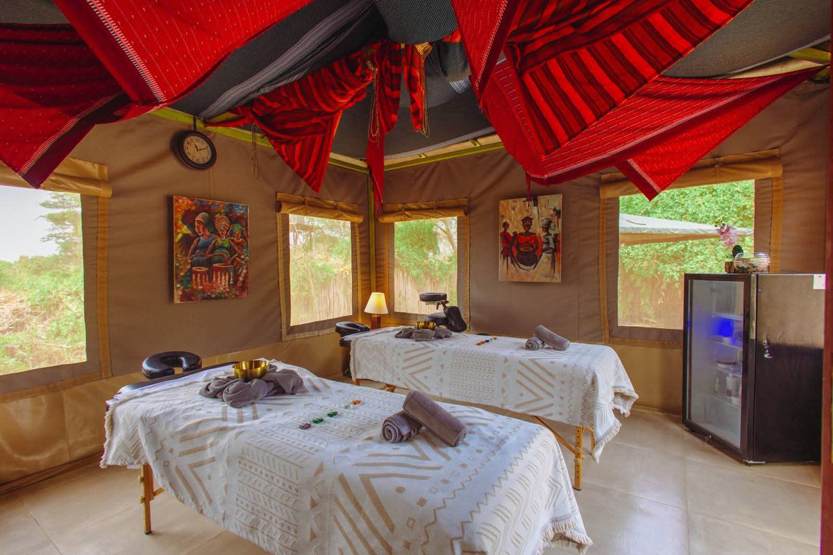 After an enriching day in the wild, relaxation becomes part of the experience. HI Ritual Spa By Sentrim is designed to complement your safari by combining premium products, expert treatments, and serene spaces that allow you to truly unwind. 
 #Sentrim #CastingTimelessMemories