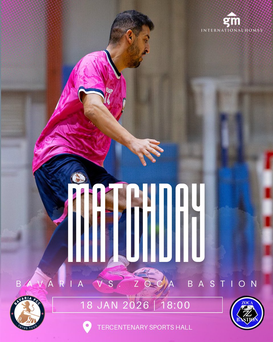 Bavaria Sports Club tweet media