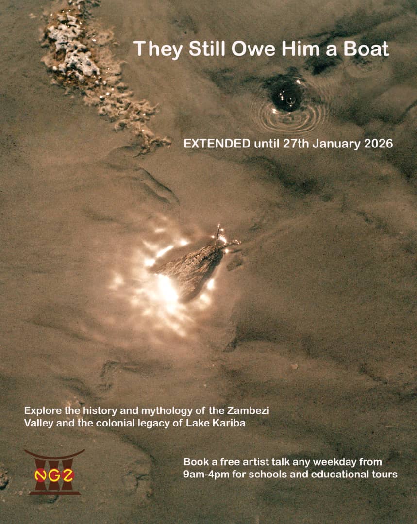 National Gallery of Zimbabwe tweet media