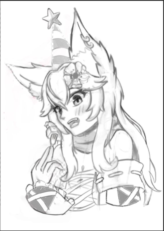 It is also her cakeday, wish her smth!