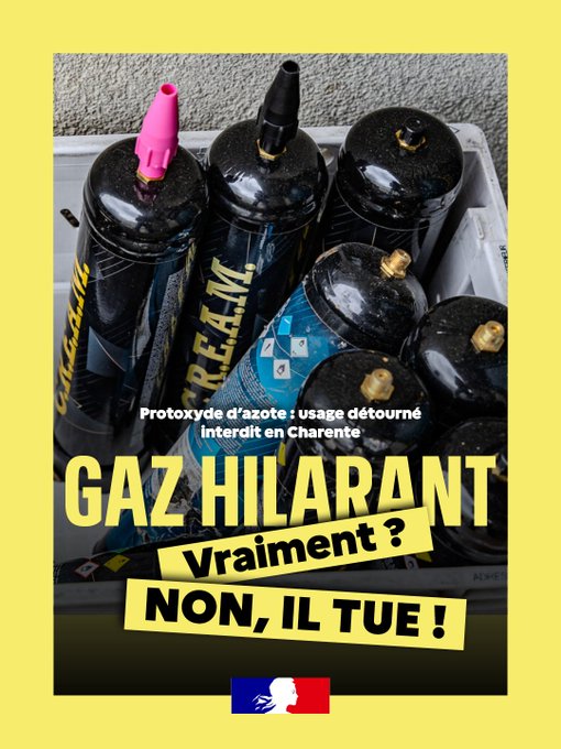 Image de l'actu de Préfet de la Charente