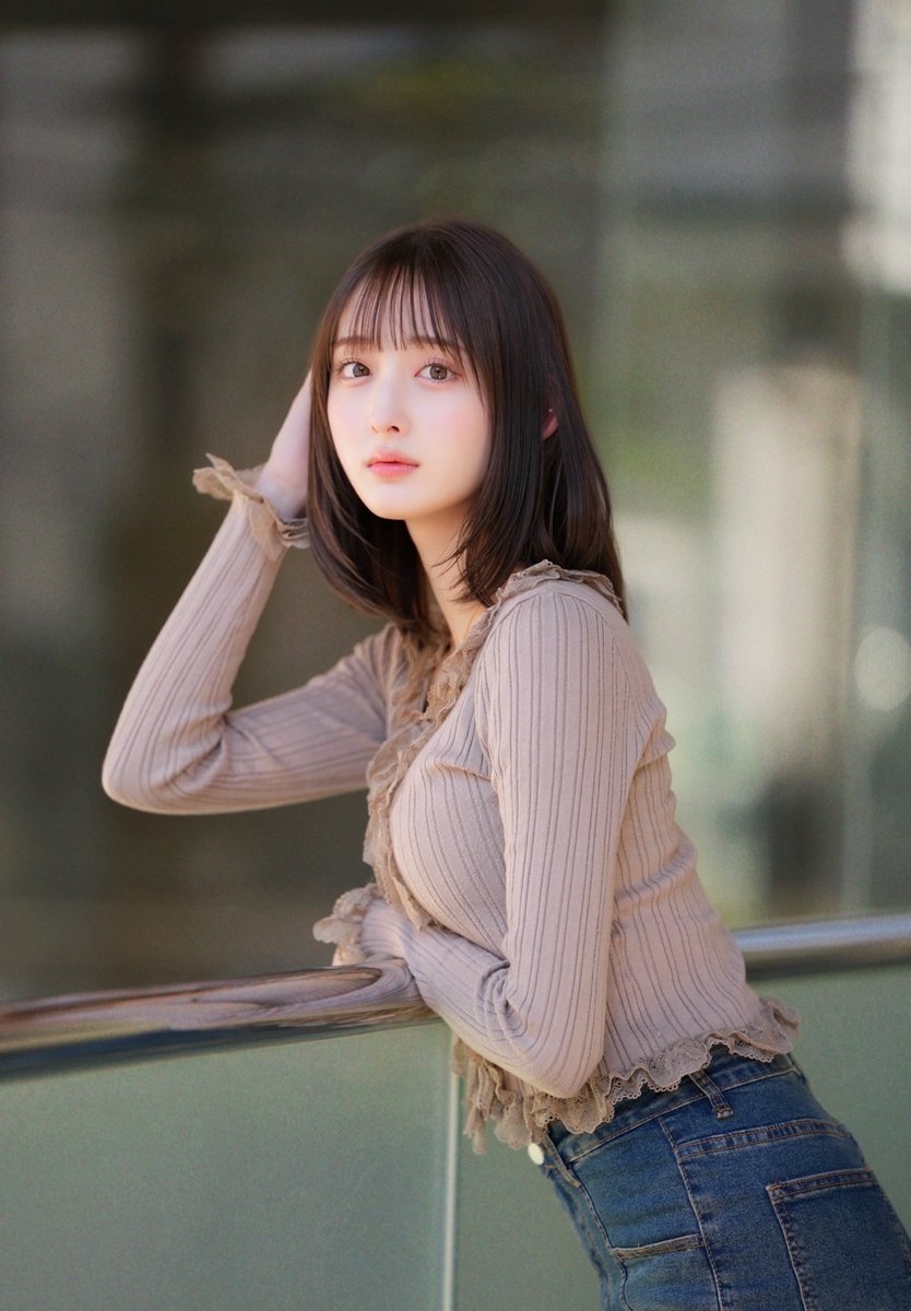 しばらくちょっと明るいです💇‍♀️🤎

次は暗めに戻そうかな〜