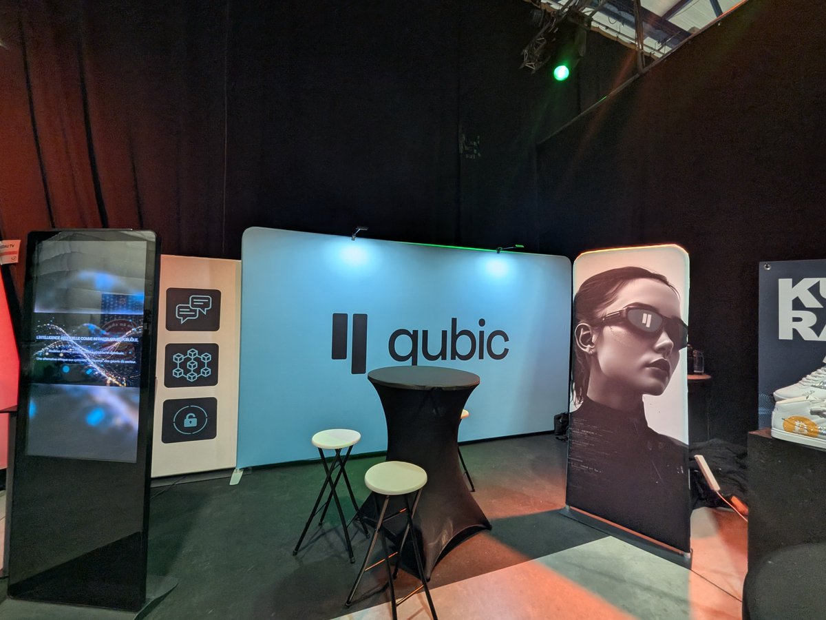 Qubic France 🇫🇷 (@QubicFrance) / Posts / X