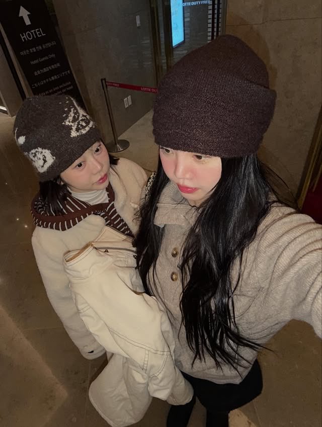 red_cherry0309's tweet image. 우정샷 너무 좋아하는 1인..