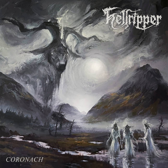 KMANRIFFSMetal's tweet image. 2⃣0⃣2⃣6⃣: THE UPCOMING TERROR ⚔️
➡️March 27th, 2026⬅️

HELLRIPPER - Coronach 🏴󠁧󠁢󠁳󠁣󠁴󠁿 🇬🇧⚛️

4th album from Aberdeen, Scotland, UK Black/Speed Metal outfit⚛️

BC➡️hellripper.bandcamp.com/album/coronach…⚛️

@hellrippermetal #Coronach #BlackSpeedMetal @centurymedia #TheUpcomingTerror26 #KMäN