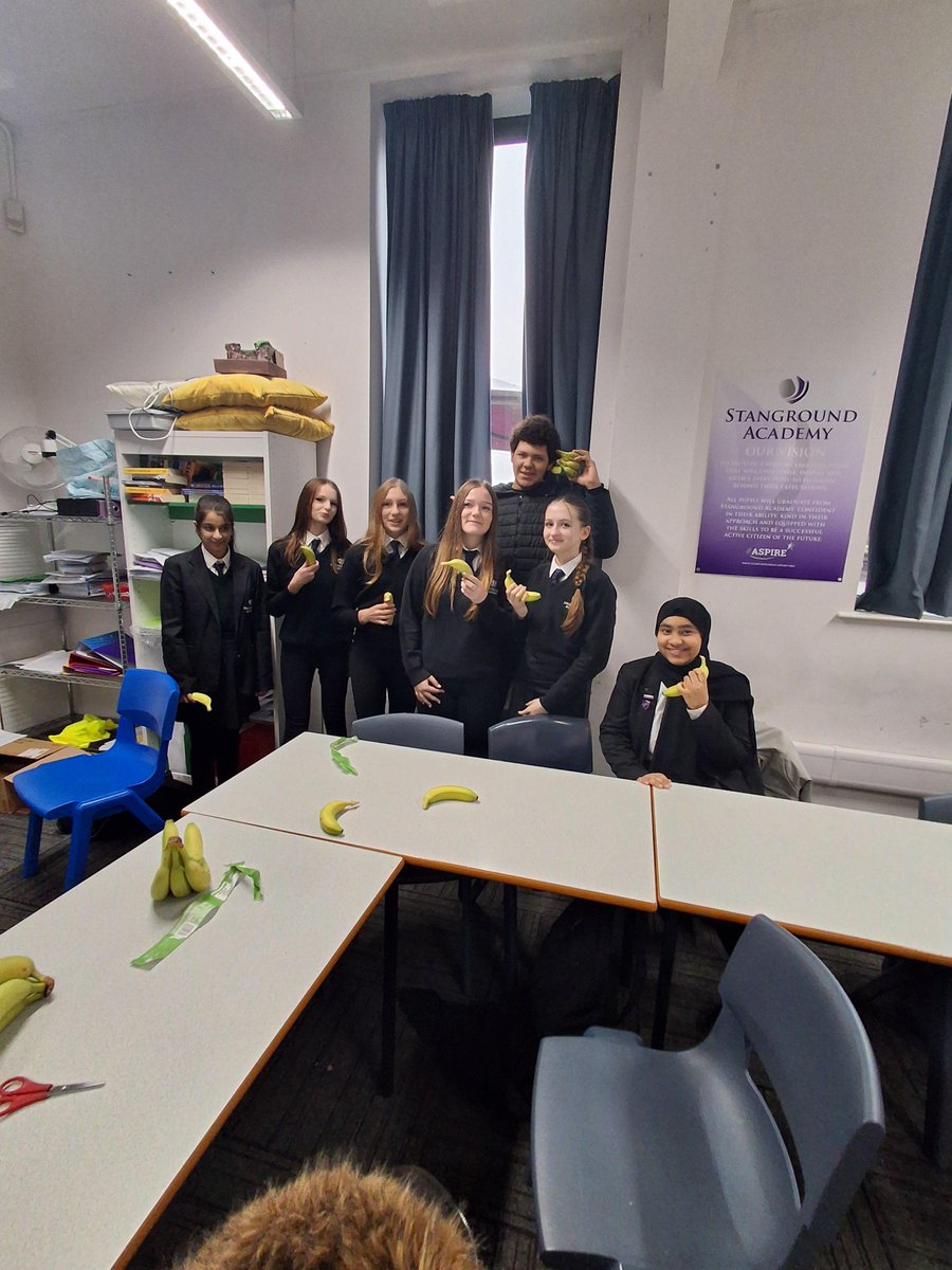 Stanground Academy tweet media