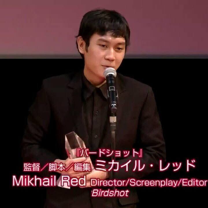 Mikhail Red tweet media