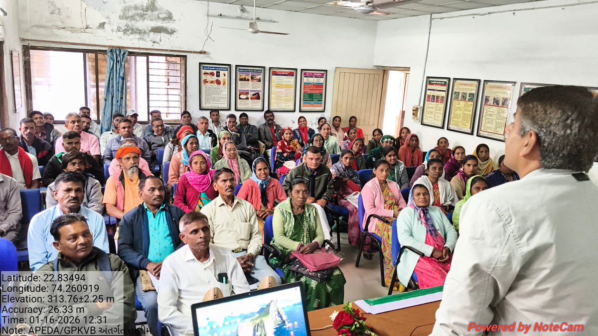 ATMA Dahod tweet media