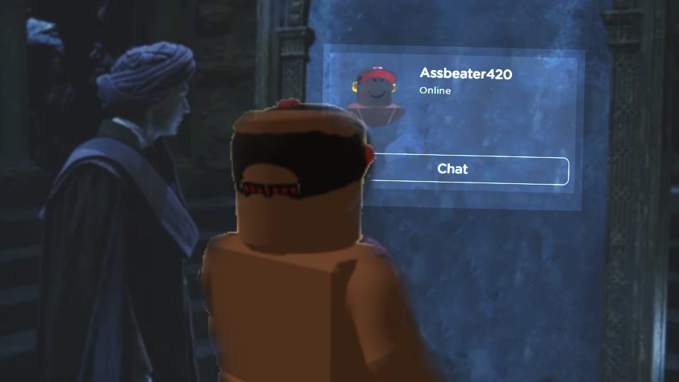 Everyone says free schlep but nobody says unban Assbeater420 anymore...